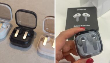 Amazon Australia slashes price of new Samsung Galaxy Buds4 Pro by more than $80 ahead of release day this week