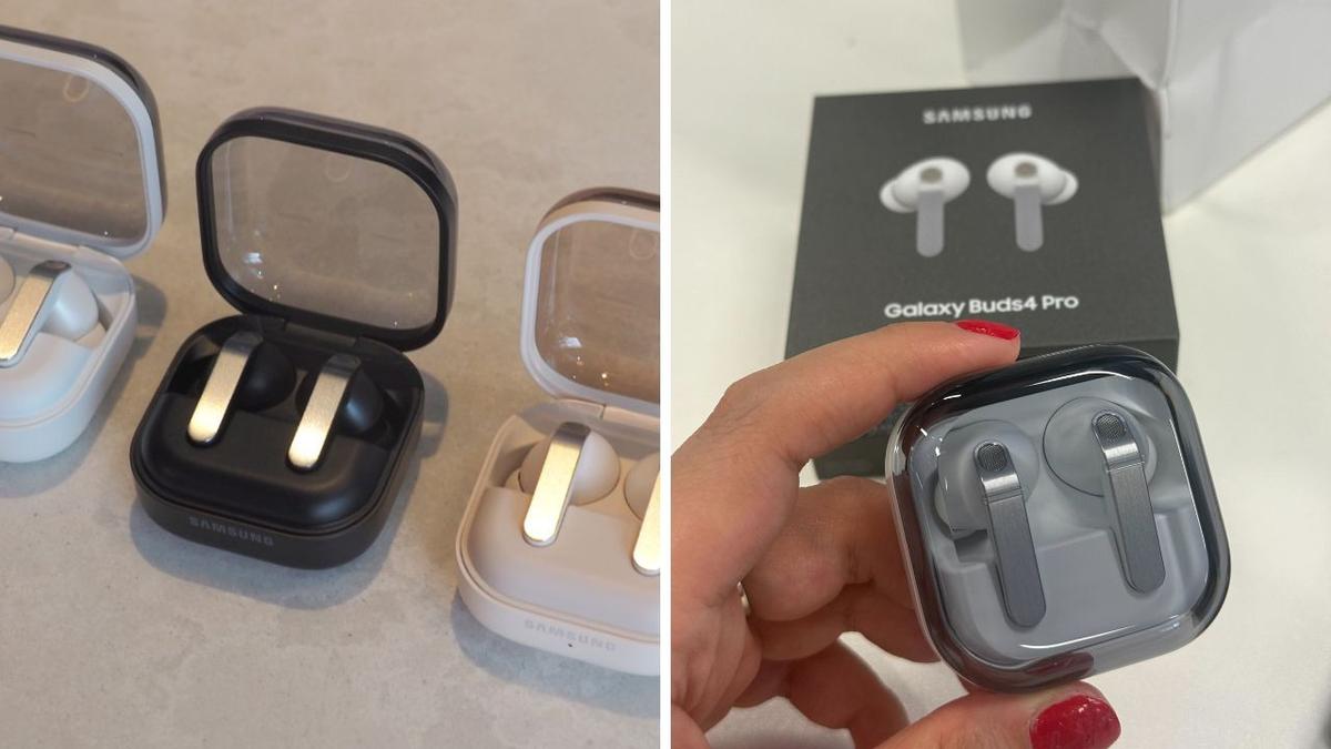 Amazon Australia slashes price of new Samsung Galaxy Buds4 Pro by more than $80 ahead of release day this week