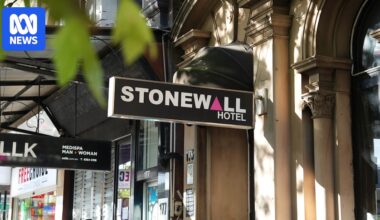 Oxford Street loses Stonewall Hotel as queer Sydney community ponders strip's future