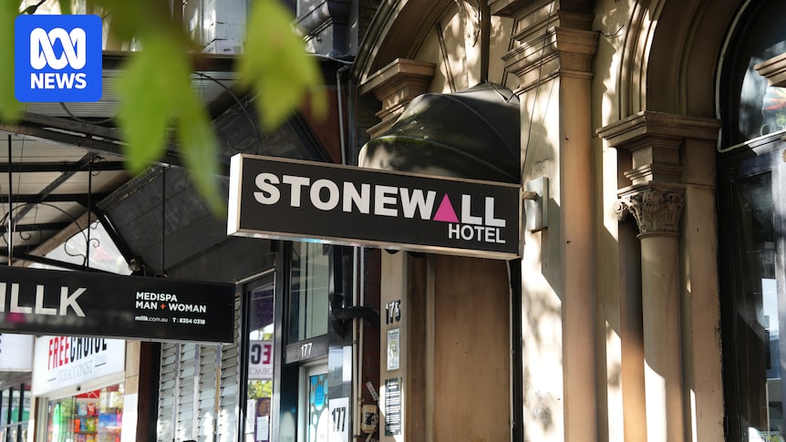 Oxford Street loses Stonewall Hotel as queer Sydney community ponders strip's future