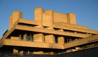 Brutalism is beautiful | The Spectator