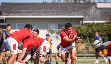 Hawke’s Bay club rugby: Texans’ newcomer Osman grabs hat-trick
