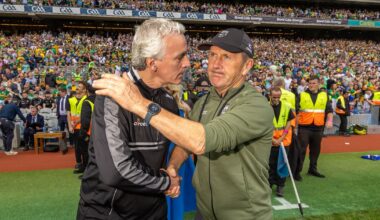 Once again, league has become the football season’s focal point – The Irish Times