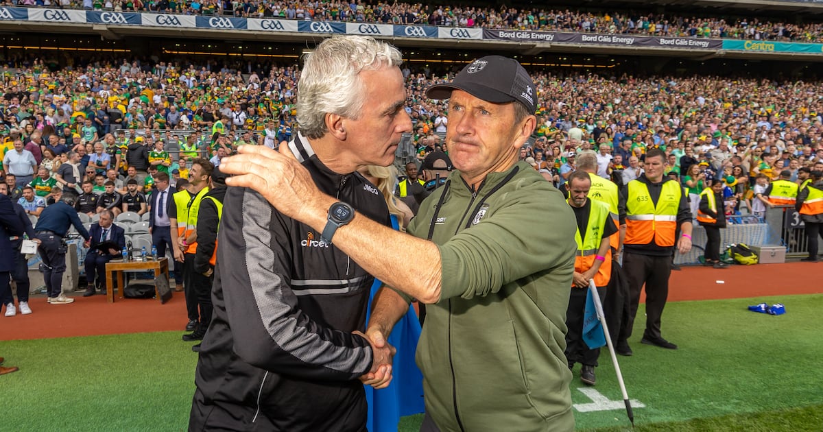 Once again, league has become the football season’s focal point – The Irish Times