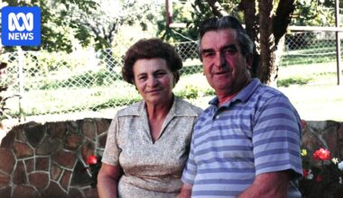 Men accused of killing Canberra grandmother Irma Palasics 'went there for money, not murder', jury hears