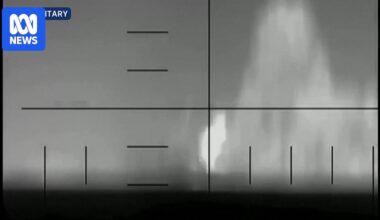 The US has sunk an Iranian warship. Here's what we know