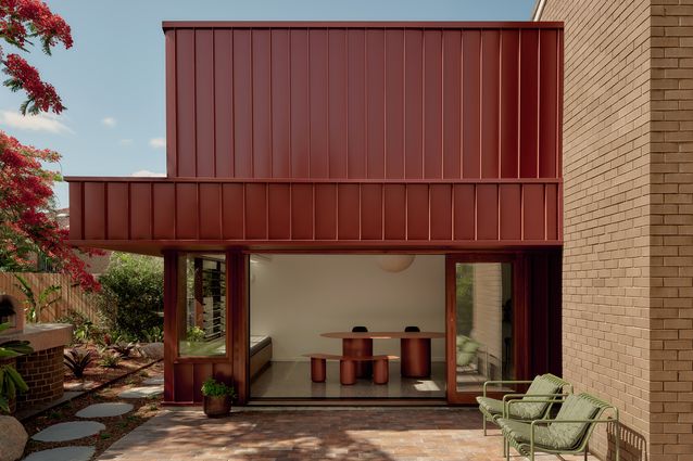 Goldilocks Haus by Maytree Studios