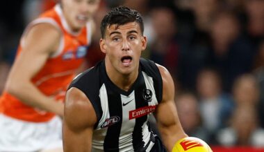 AFL round three 2026, scores, results, odds, stats and start time from Marvel Stadium in Melbourne