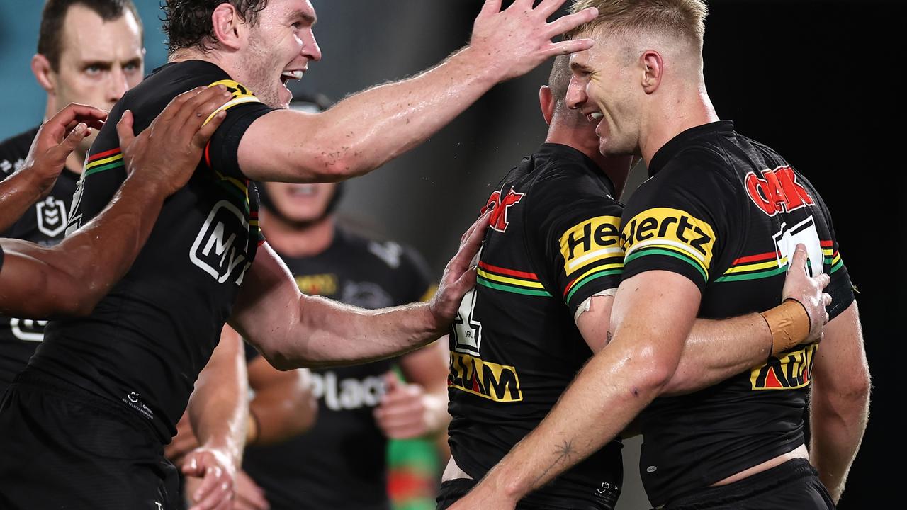 NRL 2026: Luke Garner signs new deal to remain at the Panthers