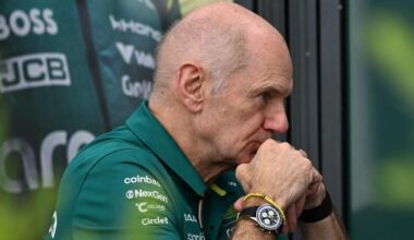 Japanese Grand Prix latest news, Helmut Marko says things aren’t going well for Adrian Newey at Aston Martin