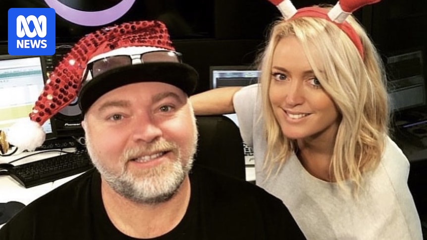 Kyle Sandilands and Jackie O's reported $200m pay deal under a cloud after end of long-running show
