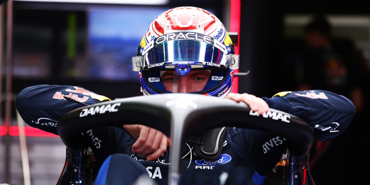 ‘Conflicted’ Verstappen Wishes F1 Was More Fun