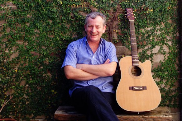 Bernie Lynch in 2002.