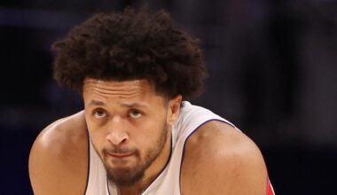 Cade Cunningham sidelined with collapsed lung, eligibility for All-NBA awards, Detroit Pistons