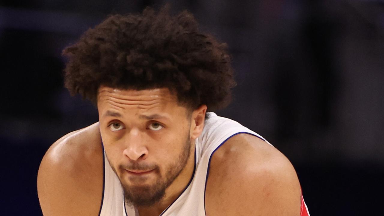 Cade Cunningham sidelined with collapsed lung, eligibility for All-NBA awards, Detroit Pistons