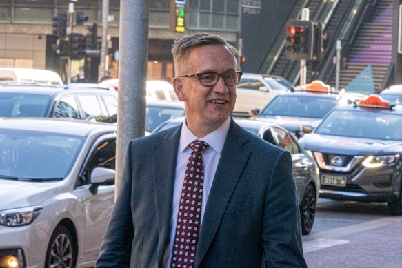 Labor’s Julian Hill rubbished the Coalition attack.
