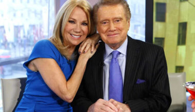 Kathie Lee Gifford Knew Her Final Lunch with Regis Philbin Would Be Their Last: 'We Laughed Our Butts Off' (Exclusive)