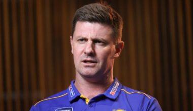 West Coast coach Andrew McQualter says Eagles want to be destination club, not a fan of long-term contracts