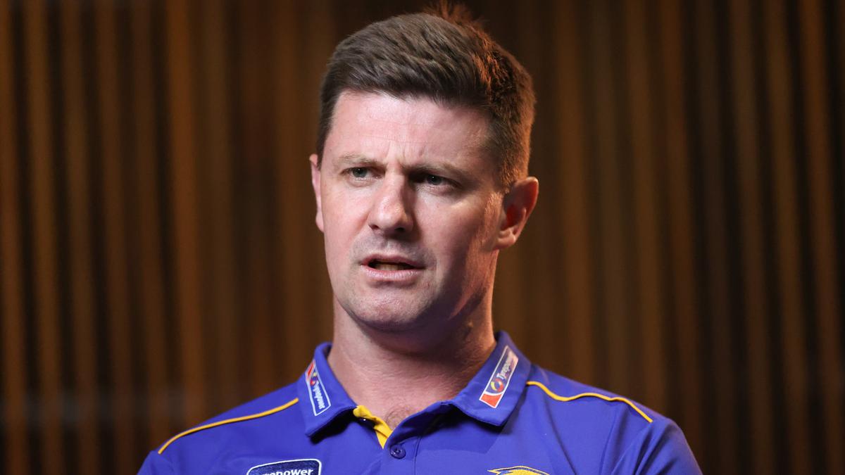 West Coast coach Andrew McQualter says Eagles want to be destination club, not a fan of long-term contracts