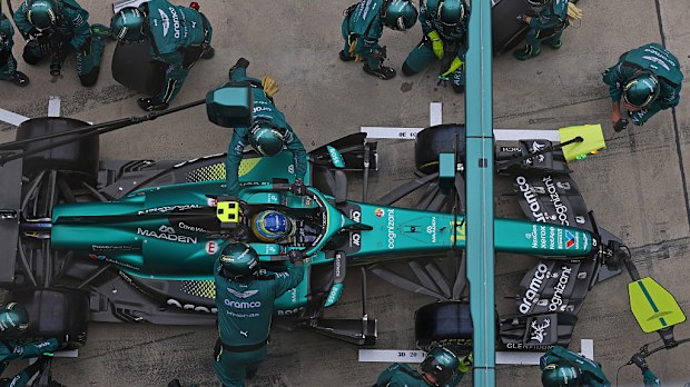 The Aston Martin team has come into the 2026 season with a host of car issues.