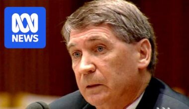 Former spy boss Dennis Richardson resigns from antisemitism royal commission