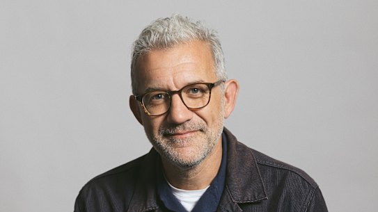 Sonos chief executive Tom Conrad.