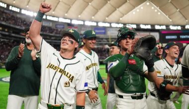 MLB prodigy Travis Bazzana leads Australia to ‘special’ upset over world No.2 Taiwan in World Baseball Classic opener