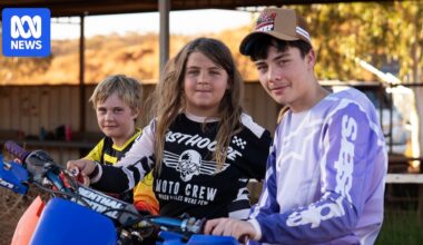 Community push to revive Newman motocross club years after it was abandoned