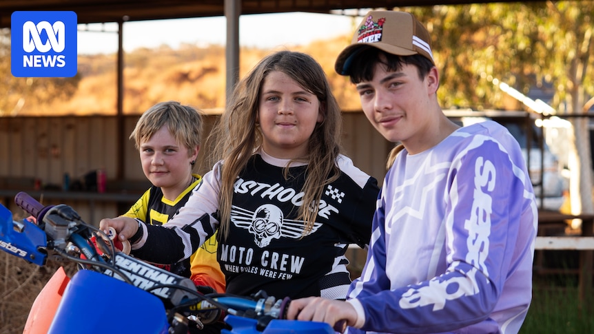 Community push to revive Newman motocross club years after it was abandoned