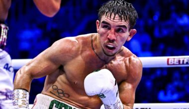 Michael Conlan Record, Career, Stats & Highlights