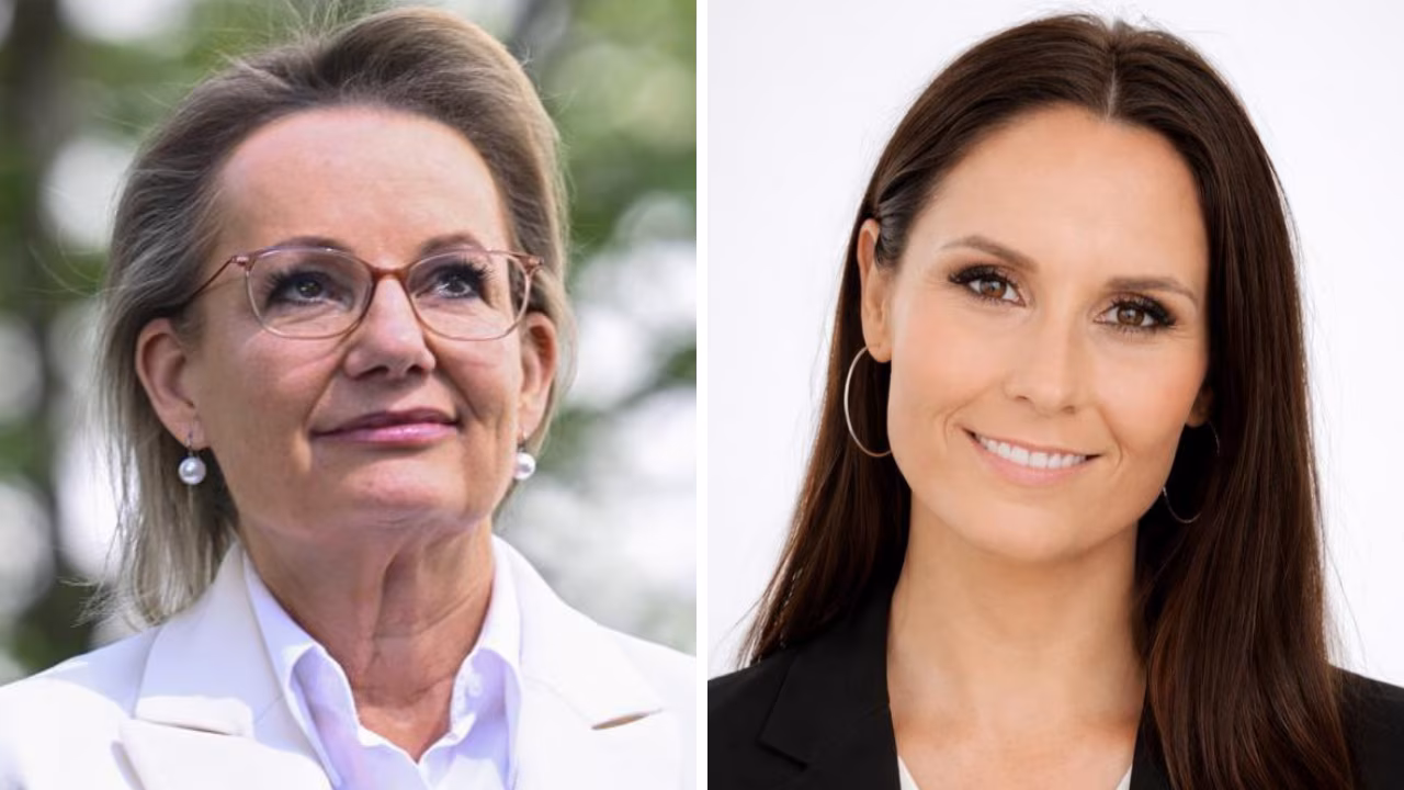 Raissa Butkowski wins Liberal preselection for Farrer by-election