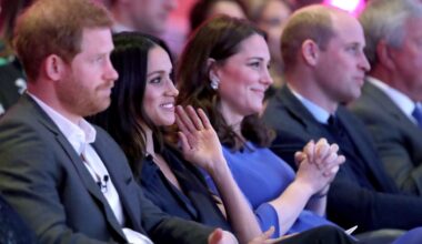 'An ulterior motive': Royal author claims Prince Harry and Meghan Markle sent a pointed message to the Prince and Princess of Wales during Middle East visit