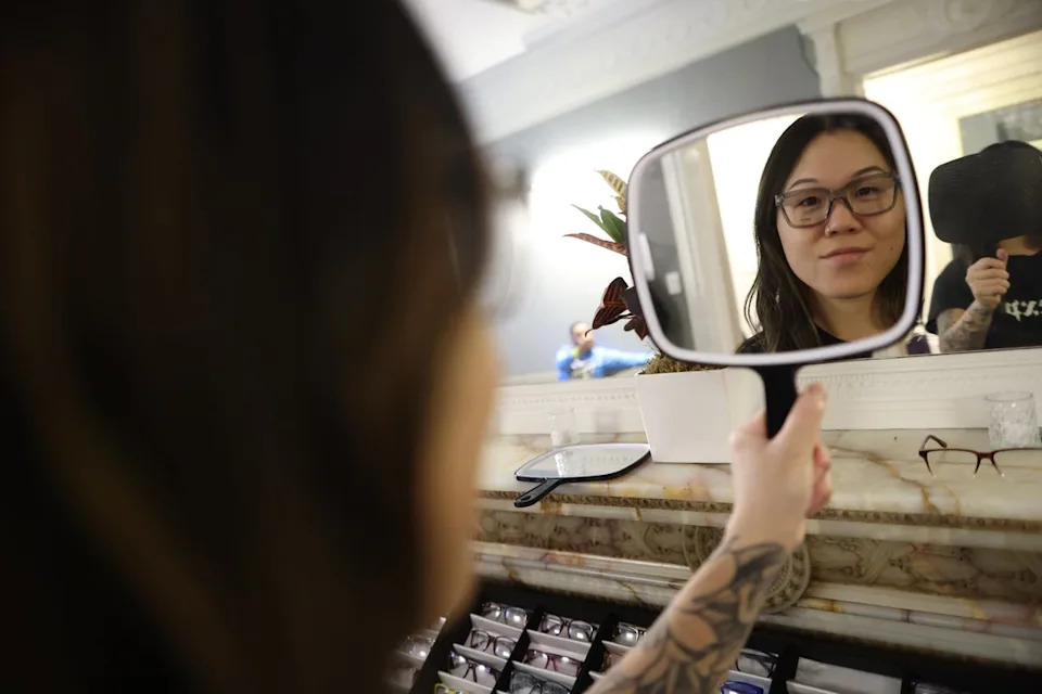 Many adults have experienced “floaters” that briefly impact their vision. But experts warn that they can be a sign of a more serious condition (Getty Images for The Recording Academy)