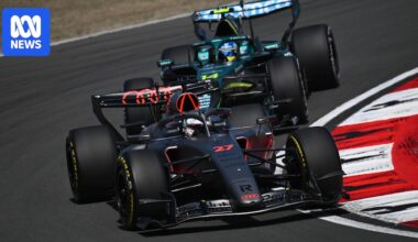 F1 team principal roles dominate headlines, futures of Adrian Newey and Jonathan Wheatley up in the air