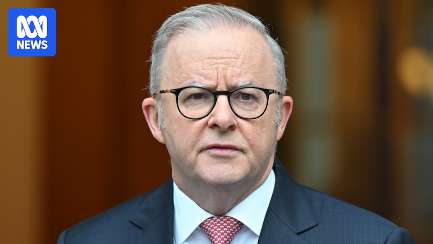 Albanese urges 'vigilance' against those seeking to 'turn back the clock' on Australia