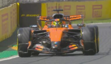 Australian Grand Prix LIVE: Oscar Piastri rocked by early mechanical gremlins; Fan invites retracted as Qatar Airways cancels all hospitality events at Albert Park - Nine