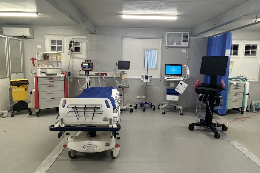 Albert Park grand prix medical centre