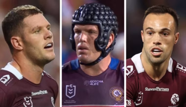 NRL 2026: Manly forward pack, Jake Trbojevic, Corey Waddell, roster, Joey Walsh, Luke Brooks is owner Scott Penn the problem