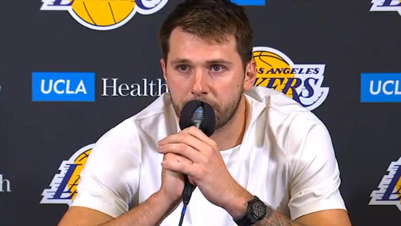 Luka Doncic accuses Goga Bitadze of fucking his whole family, Dyson Daniels stats, Thunder vs Wizards brawl