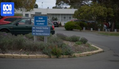 Hobart Clinic chief resigns months after appointment amid reported clash with board