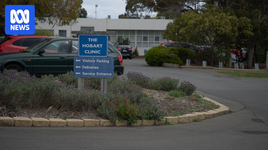 Hobart Clinic chief resigns months after appointment amid reported clash with board