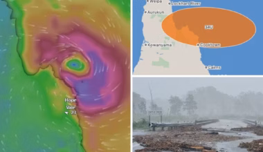 Cyclone, 200mm lashing could smash Qld later this week - The Courier Mail