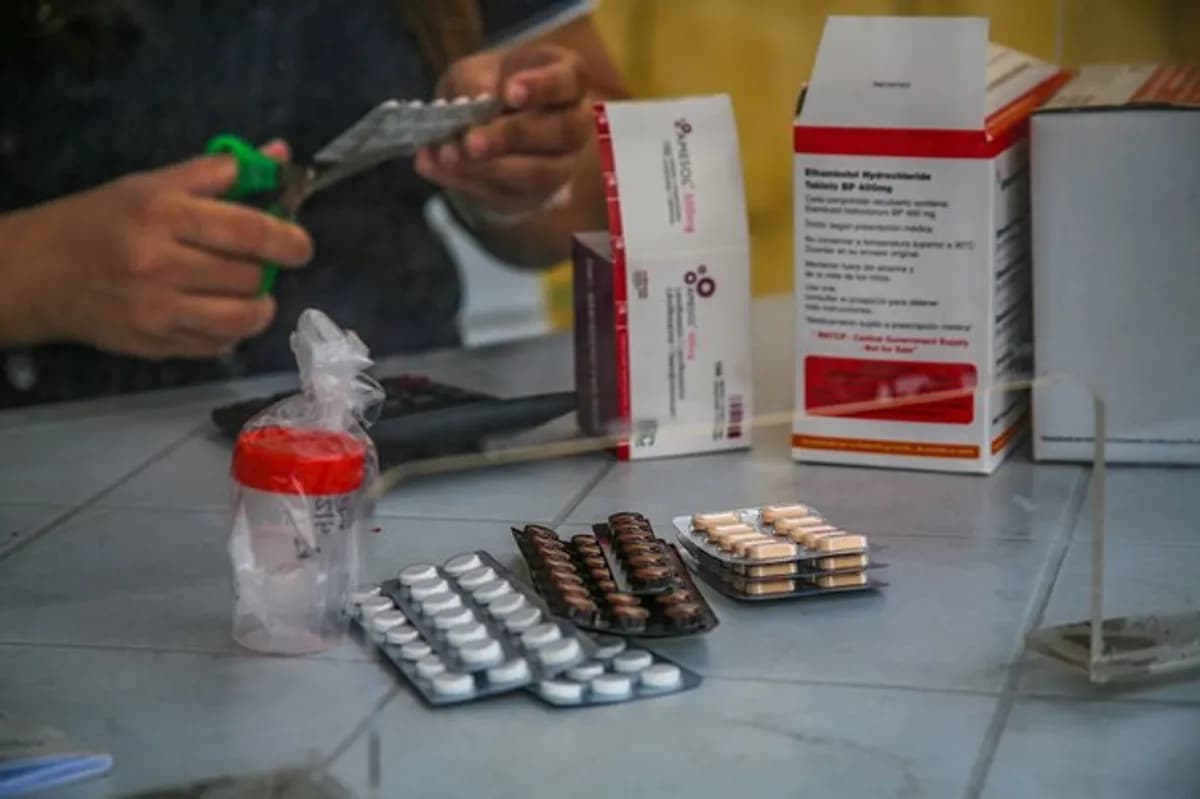 Middle East war may affect medicine supply, hospitalization cost in PH—DOH - ABS-CBN
