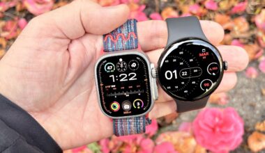 Apple Watch Ultra 3 vs Pixel Watch 4 XL — I walked 6,000 steps, and the winner is clear