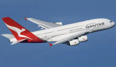 Qantas A380