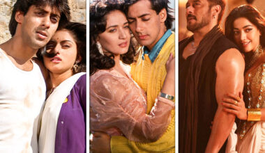 4 years in 1989. 36 years in 2019. 31 years in 2025. Salman Khan’s co-stars tell a story his films never did 4 : Bollywood News