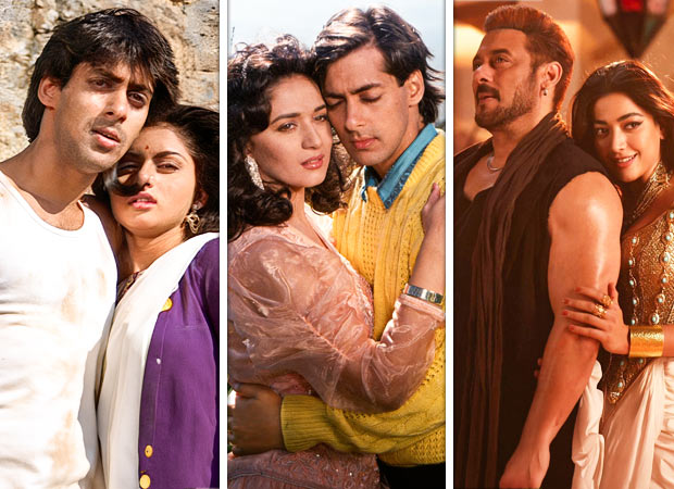 4 years in 1989. 36 years in 2019. 31 years in 2025. Salman Khan’s co-stars tell a story his films never did 4 : Bollywood News