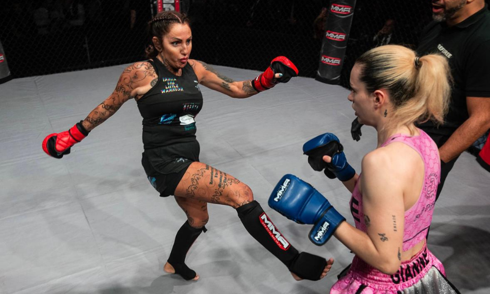 Credit: VCCP Roar MMA St Helens The Guide Liverpool