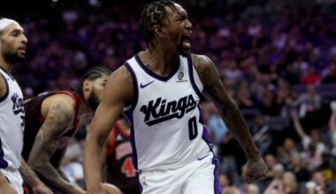Pacers face Kings in battle of NBA conference cellar-dwellers