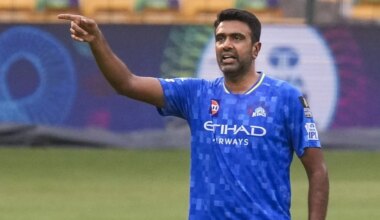 R Ashwin joins San Francisco Unicorns for MLC 2026